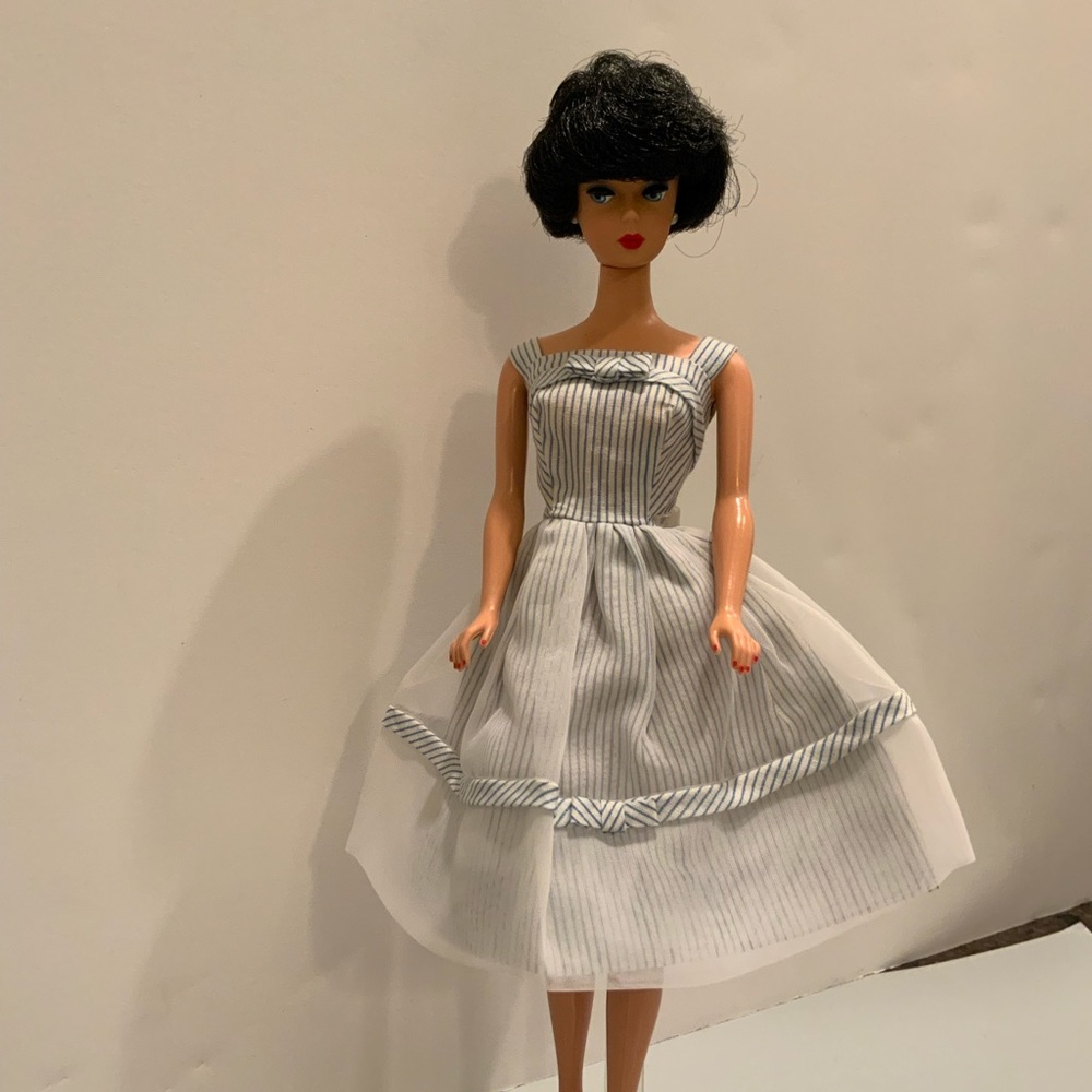 COPY - Doll and vintage fashion #933 “Movie Date” 1962-1963